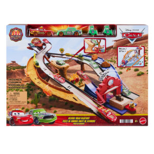 Disney Cars - Rescue Road Raceway