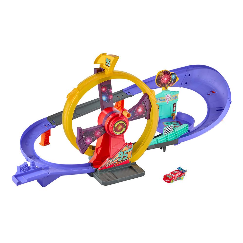Disney Cars - Super Πίστα Light Up