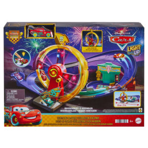 Disney Cars - Super Πίστα Light Up